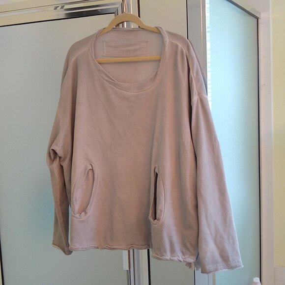 Rundholz oversized sweatshirts - Picture 1 of 7